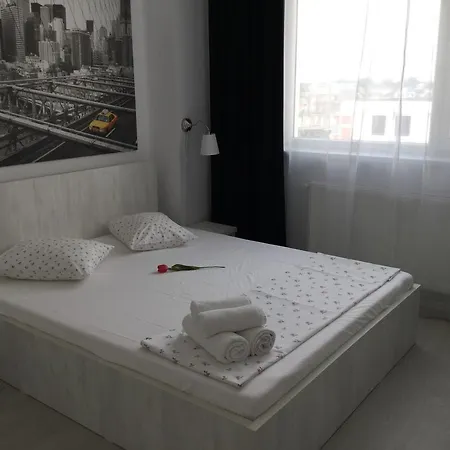 Promenada Beach View Apartament Năvodari