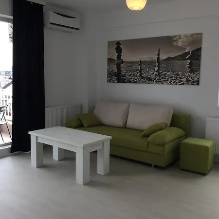 Promenada Beach View Apartament Năvodari
